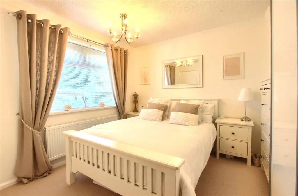 2 Bedroom House - Semi-Detached