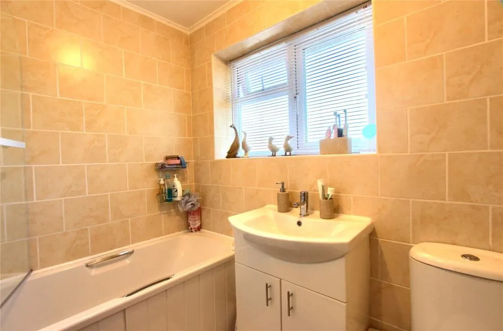 2 Bedroom House - Semi-Detached