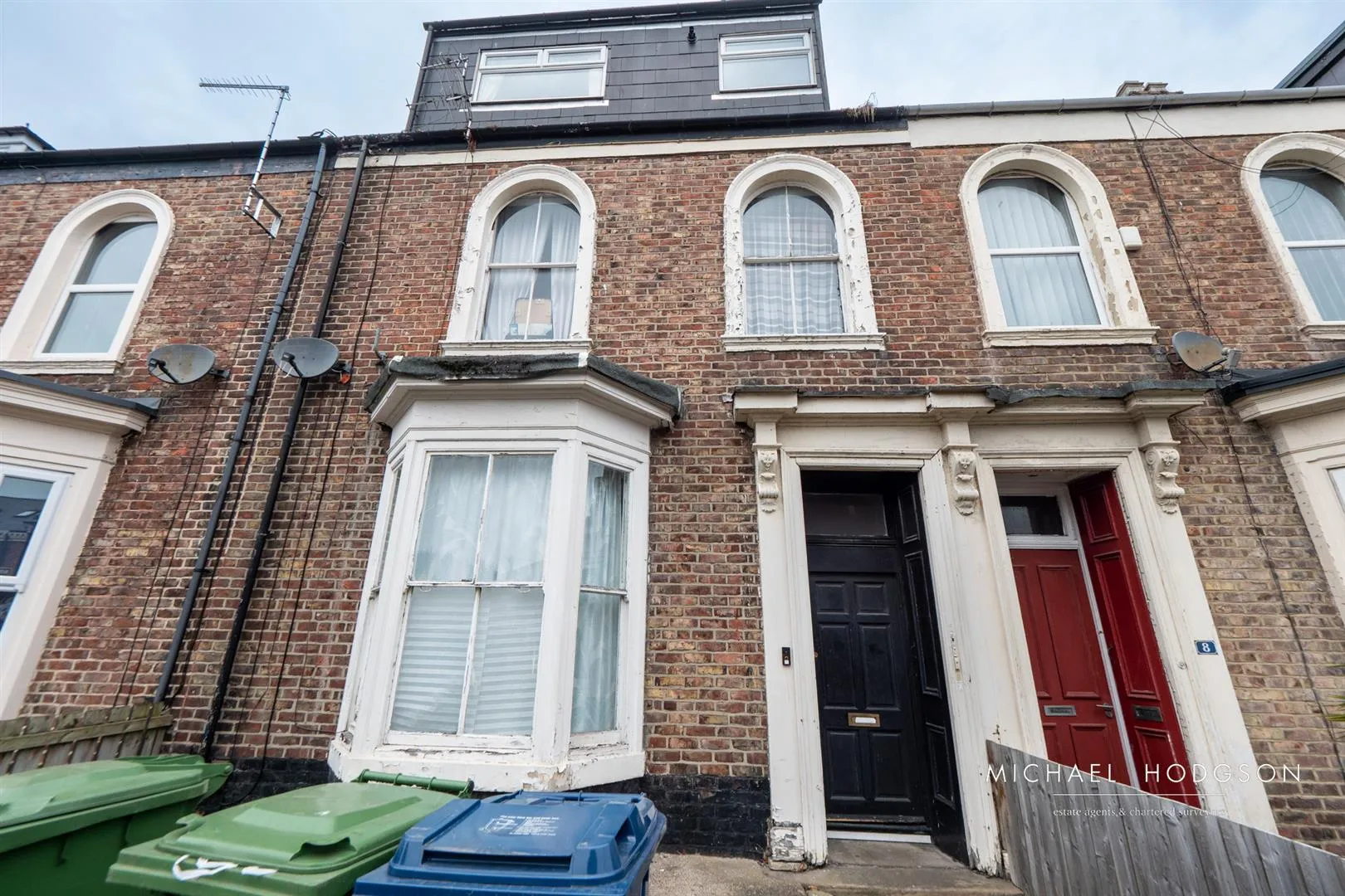 3 Bedroom Block of Flats