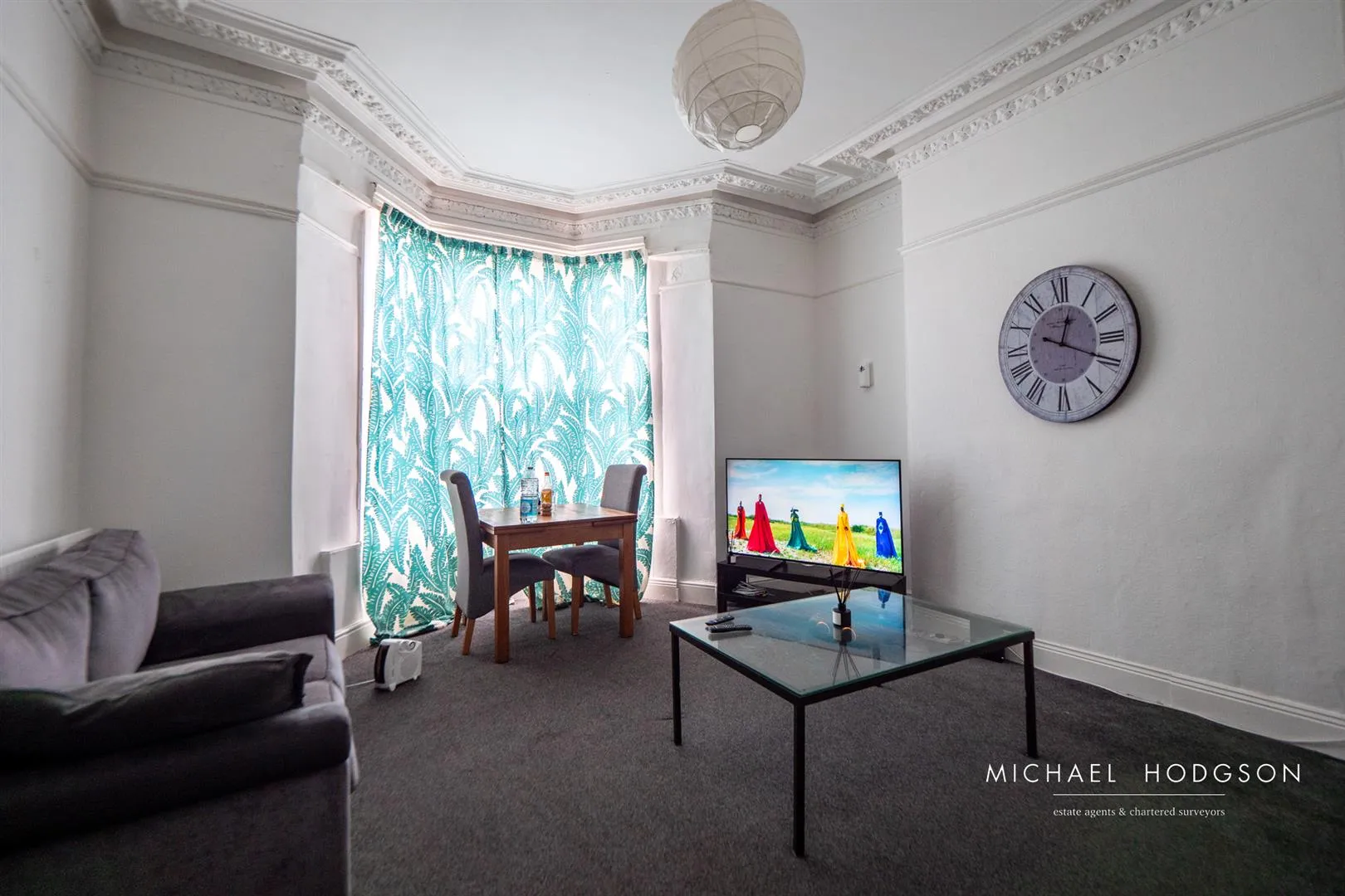3 Bedroom Block of Flats