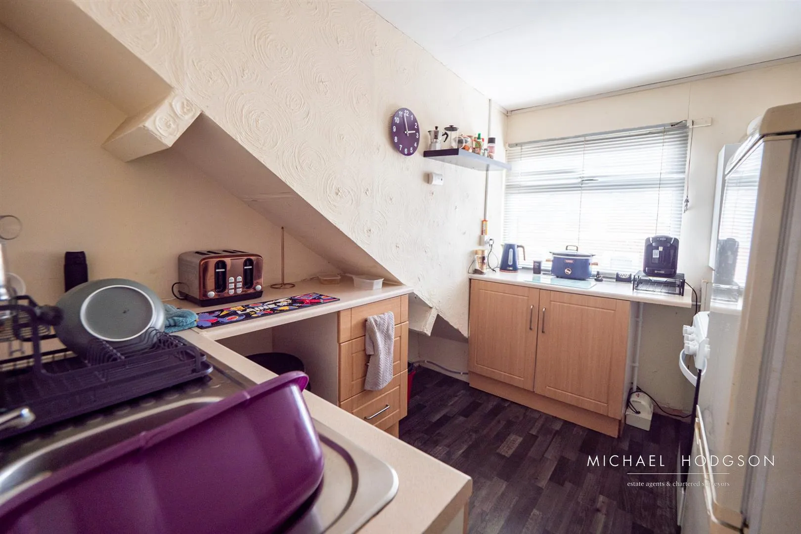 3 Bedroom Block of Flats