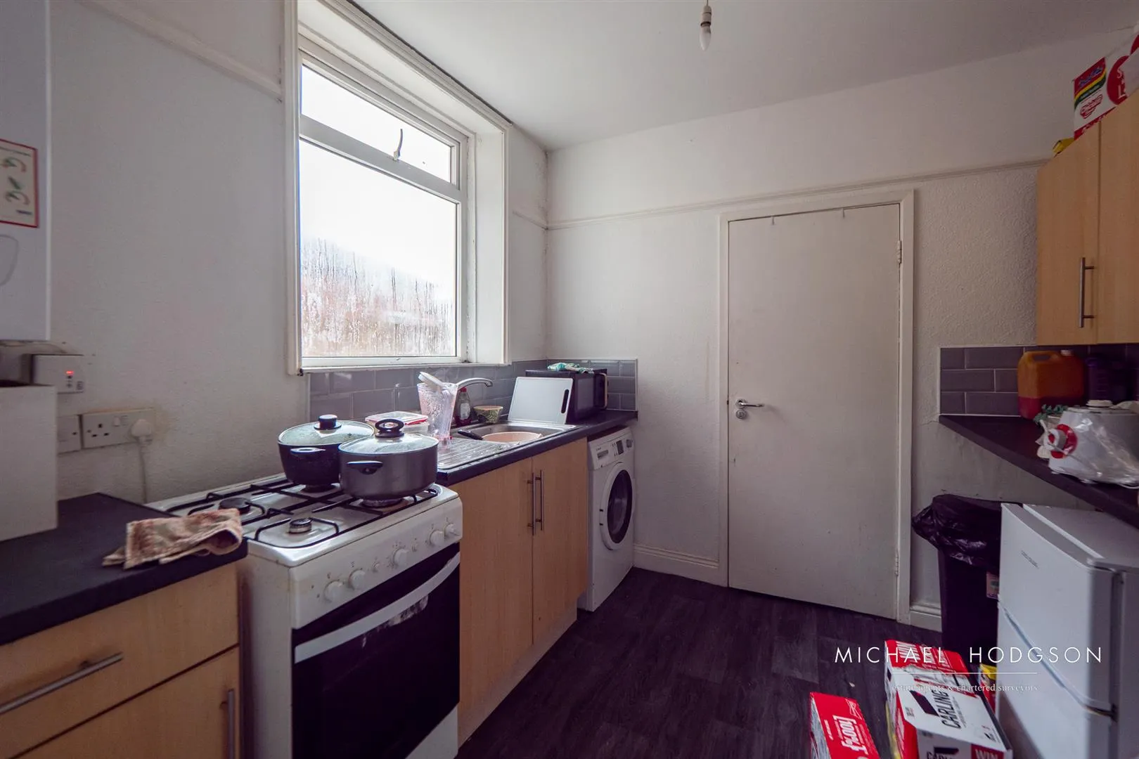 3 Bedroom Block of Flats