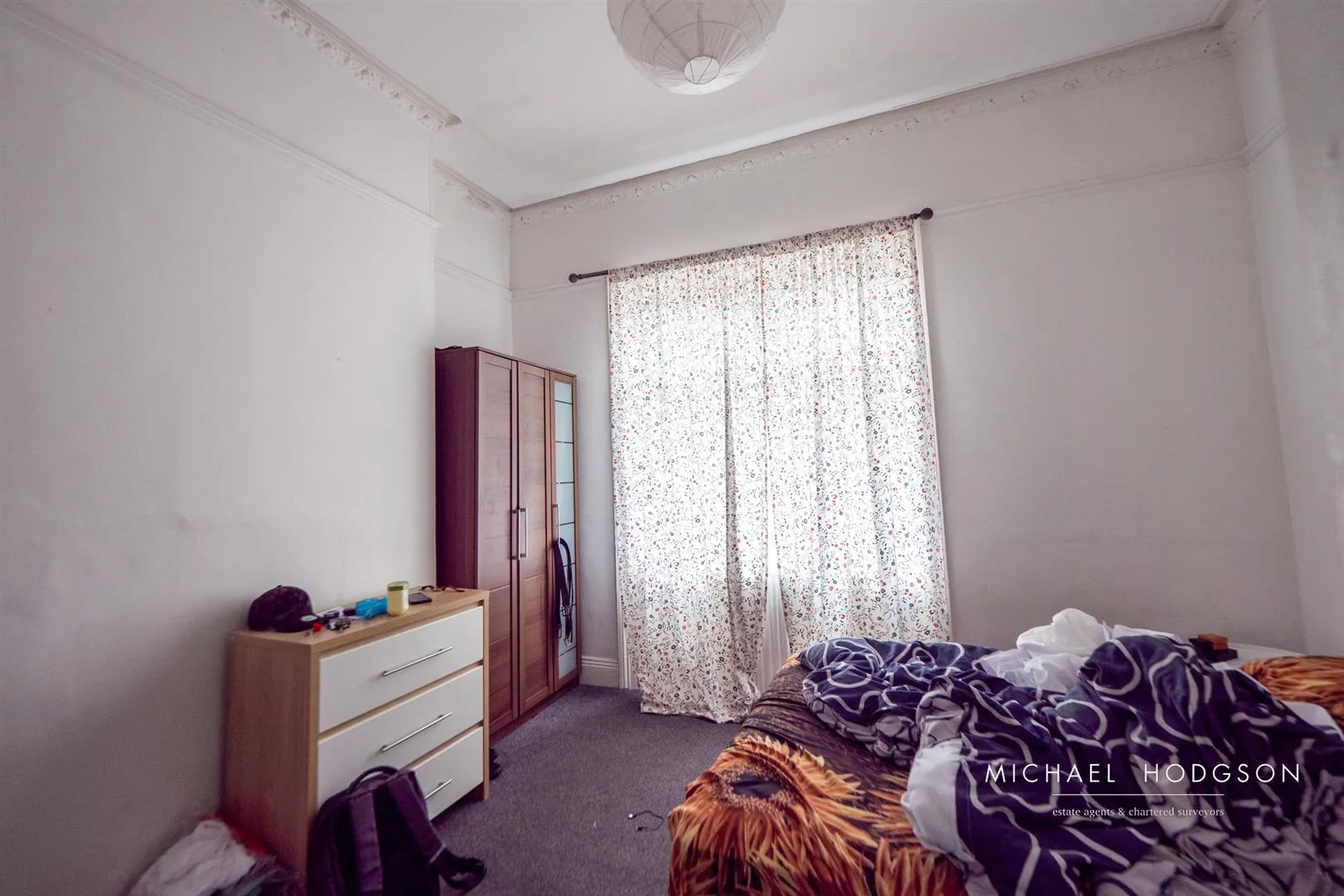 3 Bedroom Block of Flats