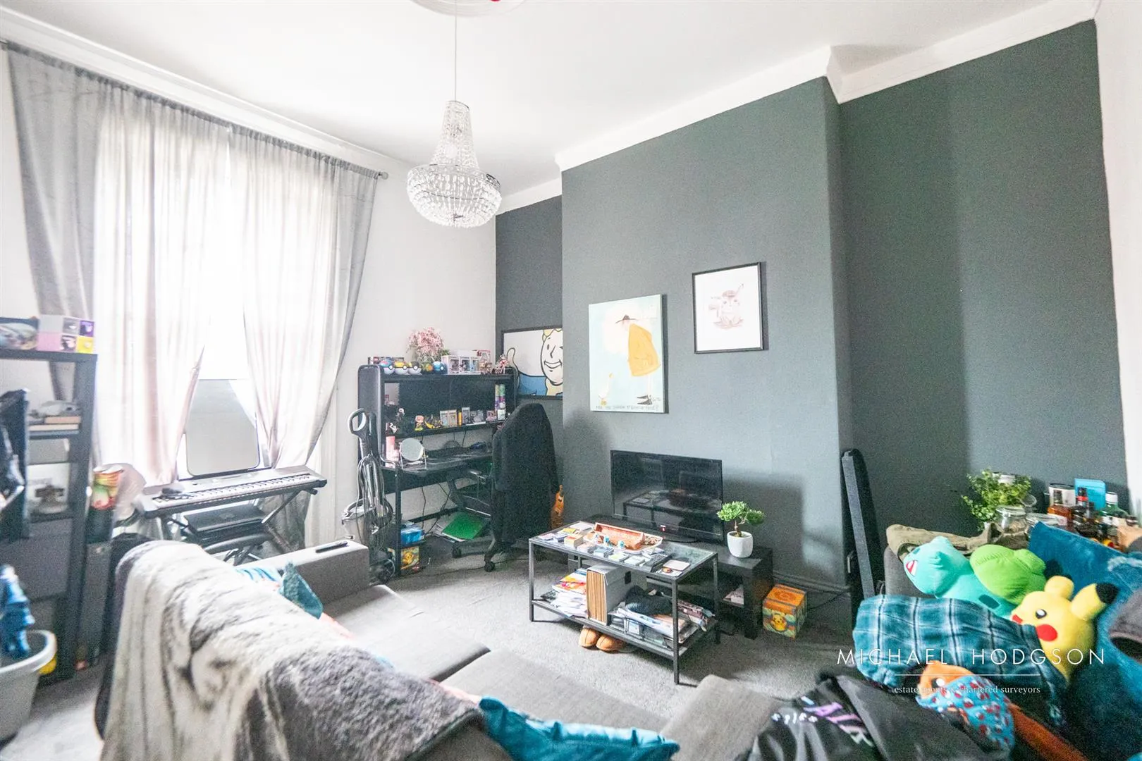 3 Bedroom Block of Flats