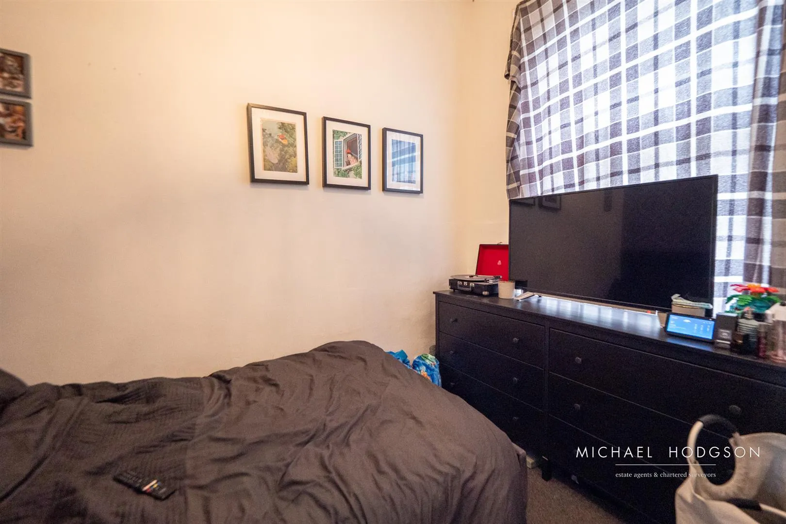 3 Bedroom Block of Flats