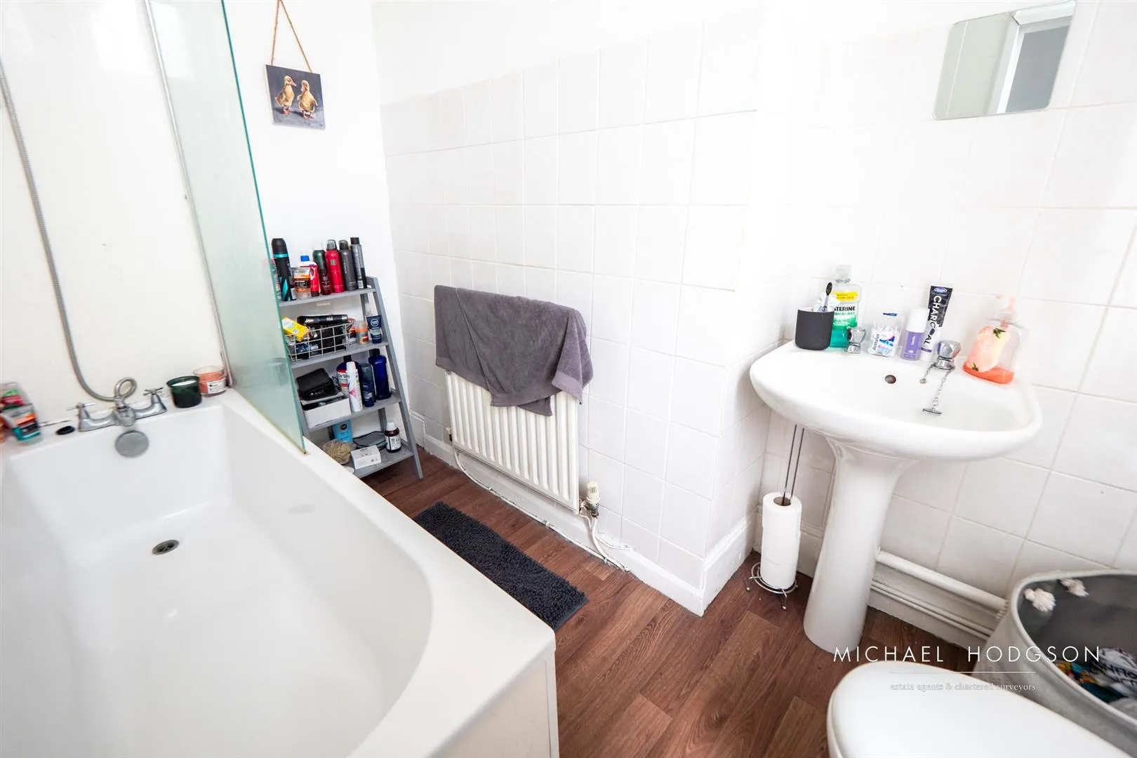 3 Bedroom Block of Flats