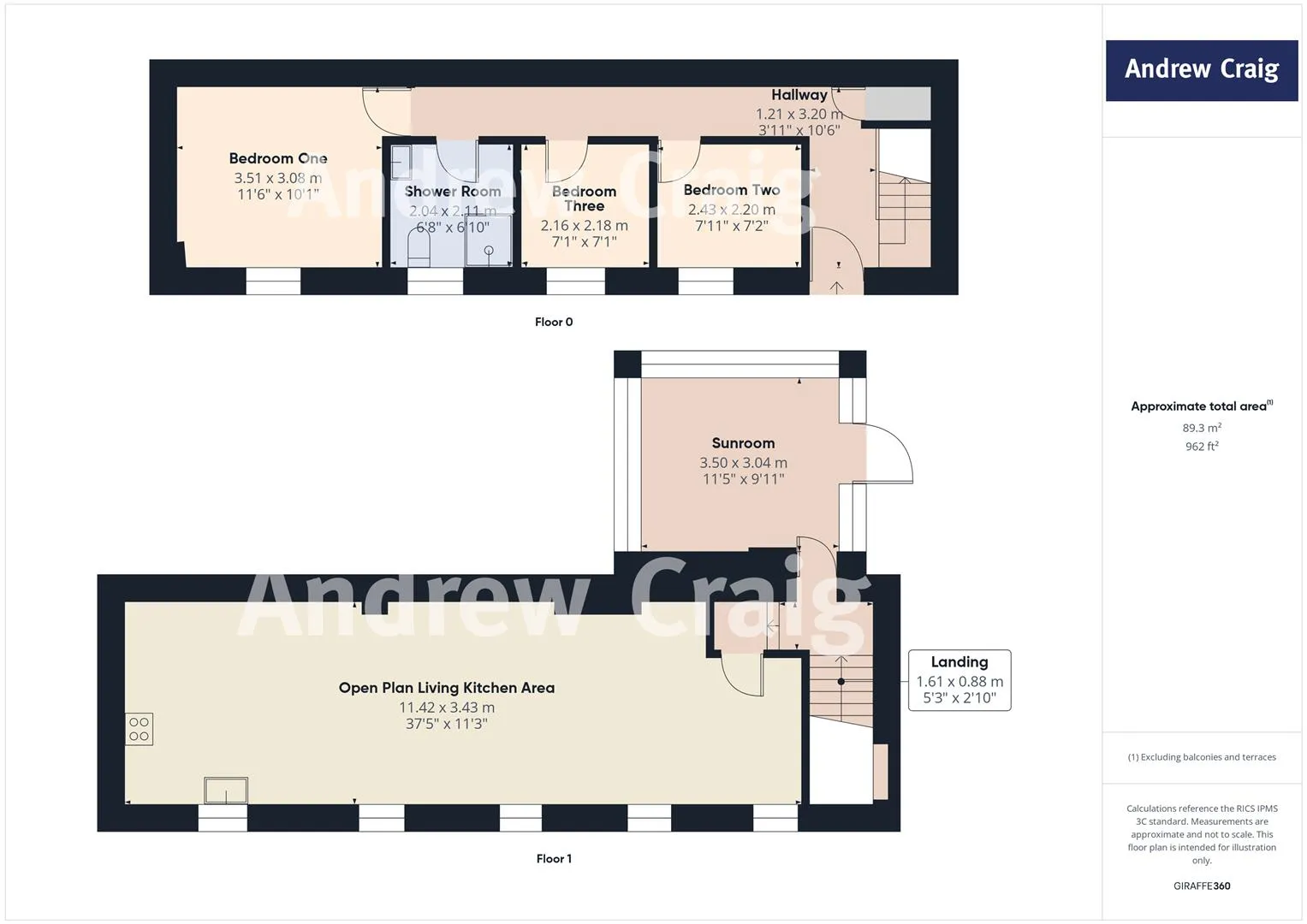 3 Bedroom House - Detached