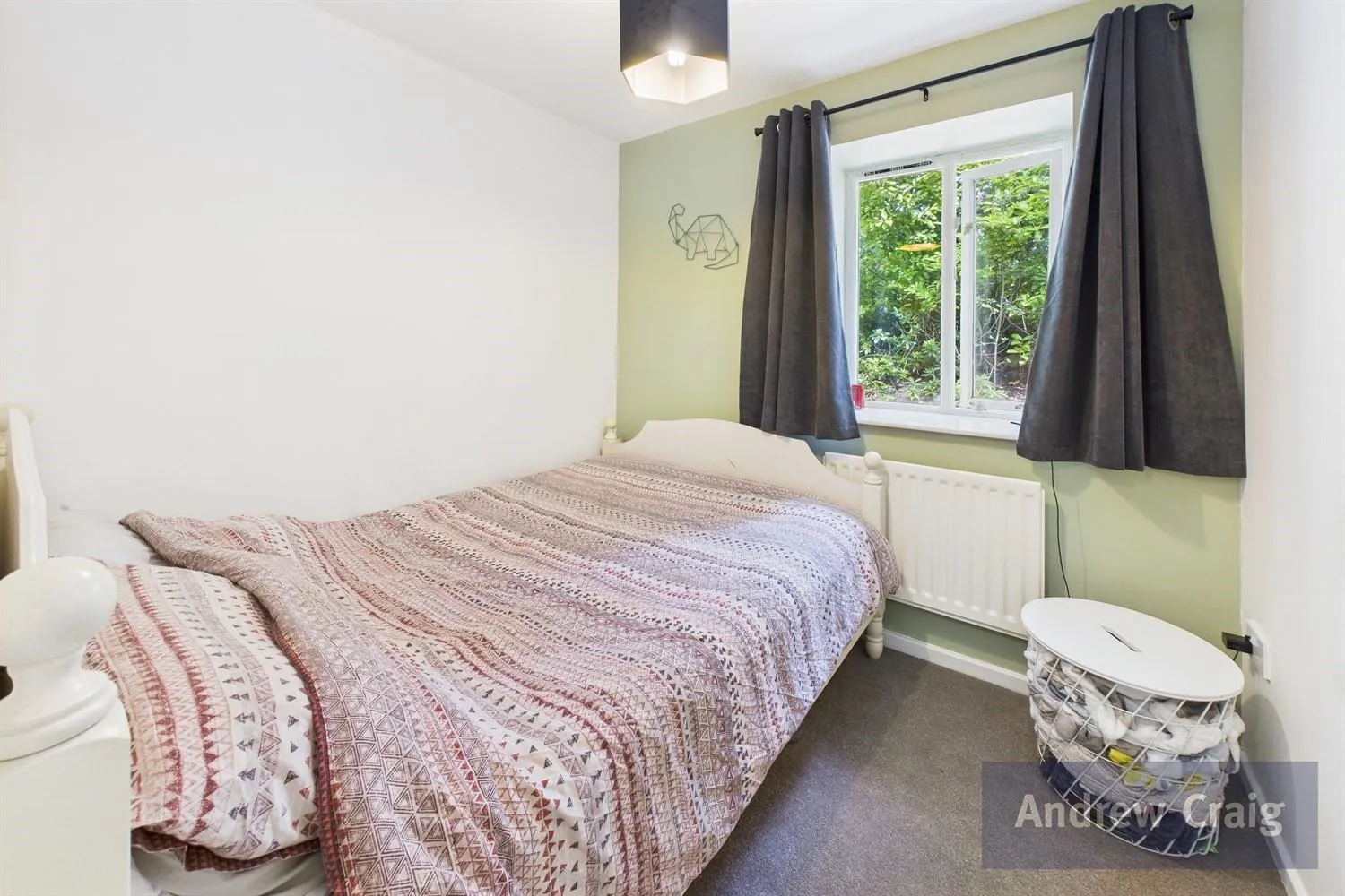 3 Bedroom House - Detached