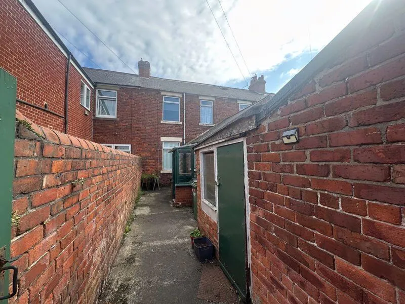 3 Bedroom House - Terraced