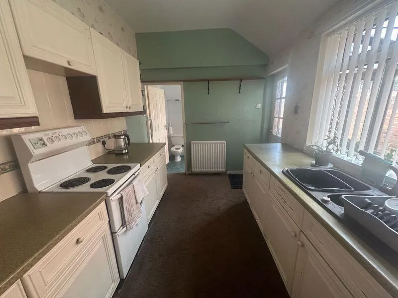 3 Bedroom House - Terraced