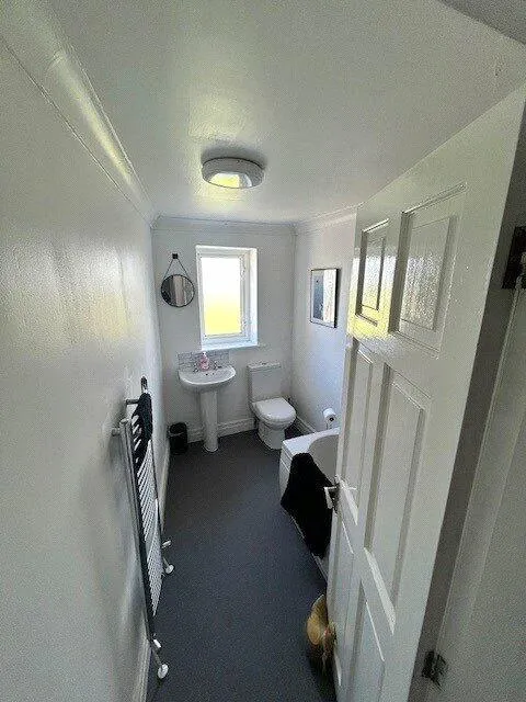 2 Bedroom House - End Terrace