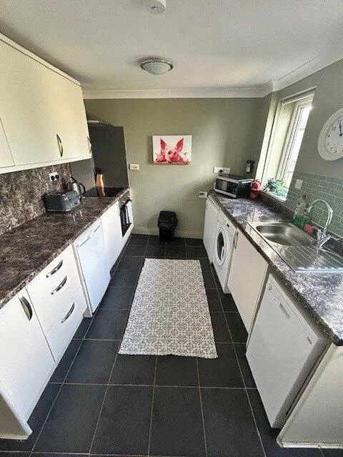 2 Bedroom House - End Terrace
