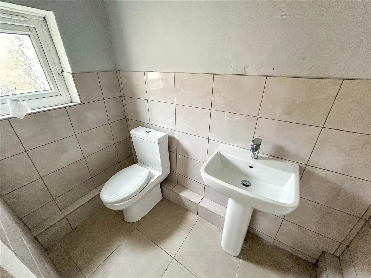3 Bedroom House - Terraced