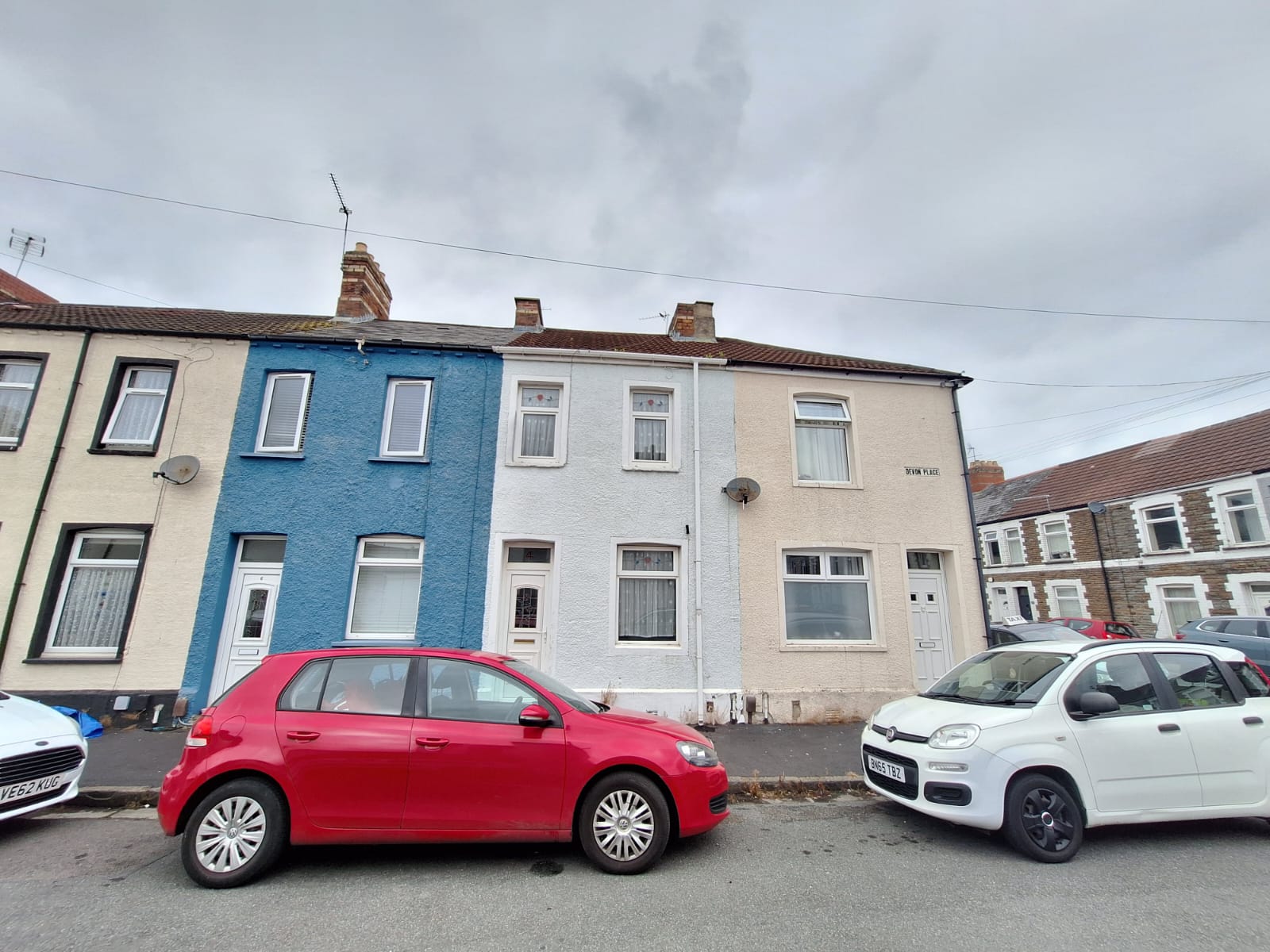2 bed Terraced