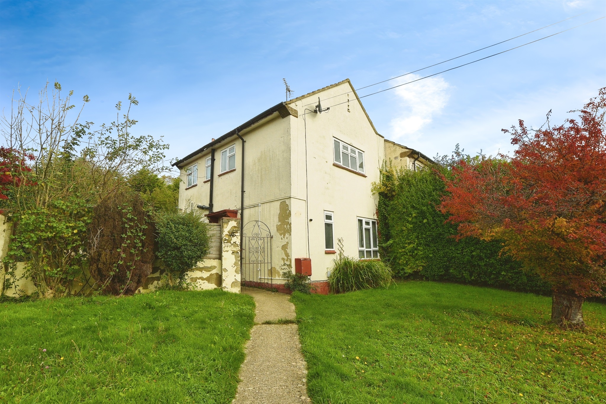 Property cover