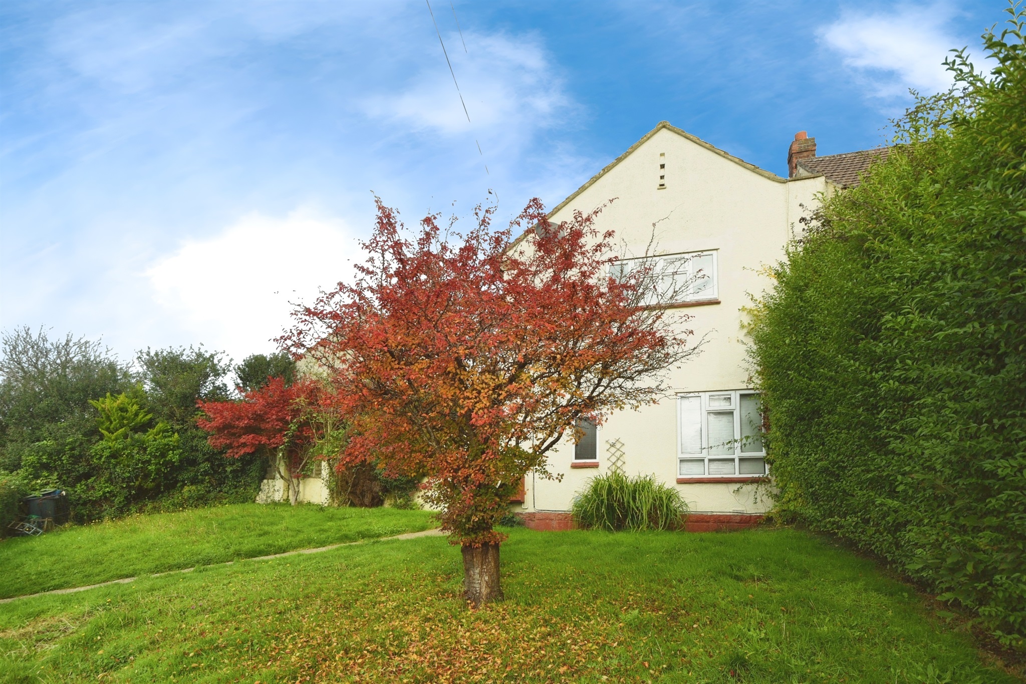 2 bed Terraced
