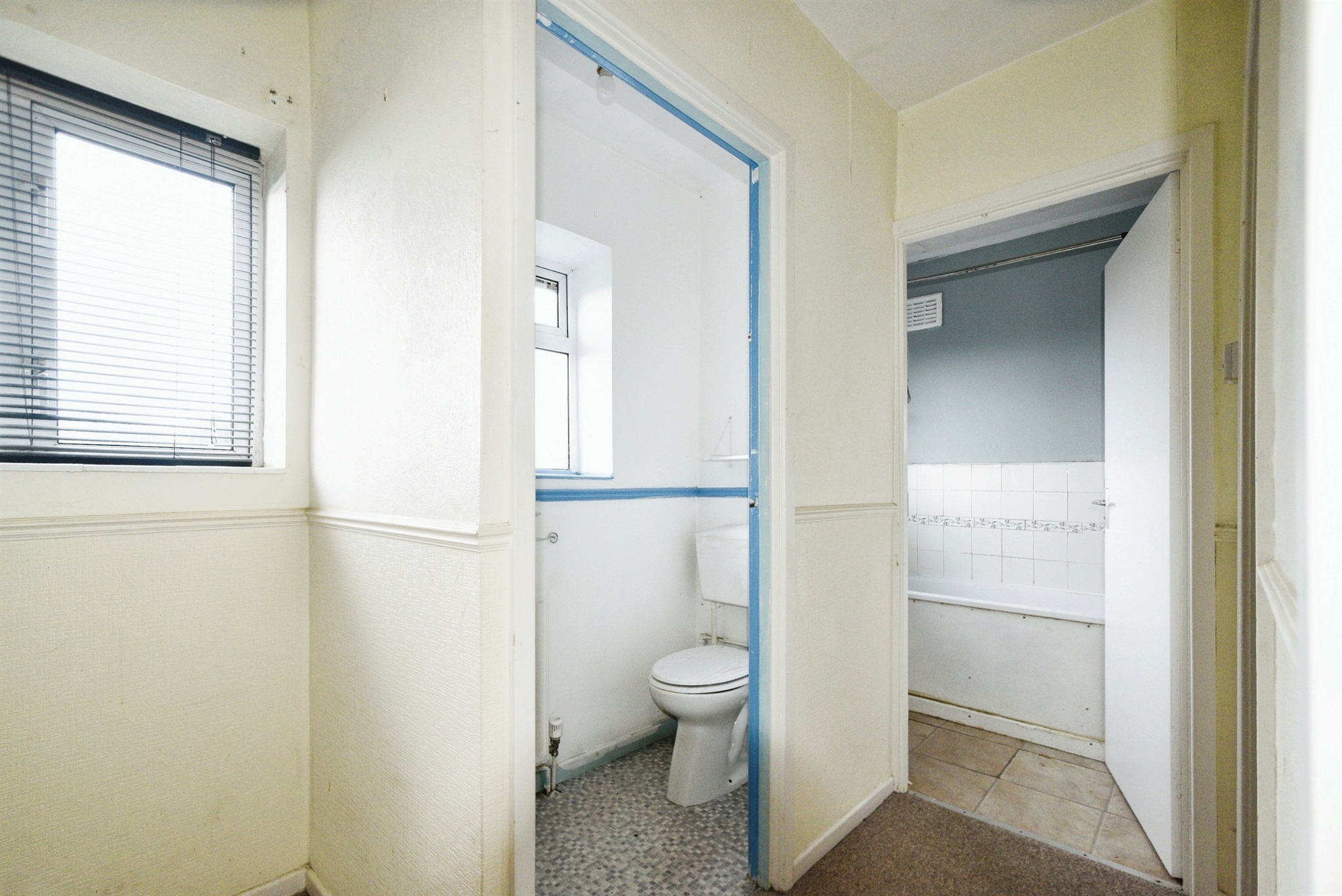 2 bed Terraced