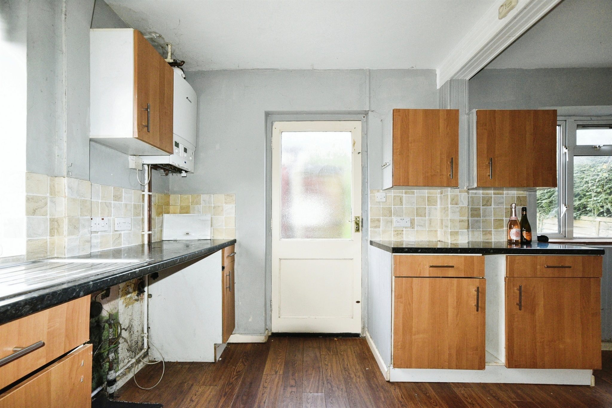 2 bed Terraced