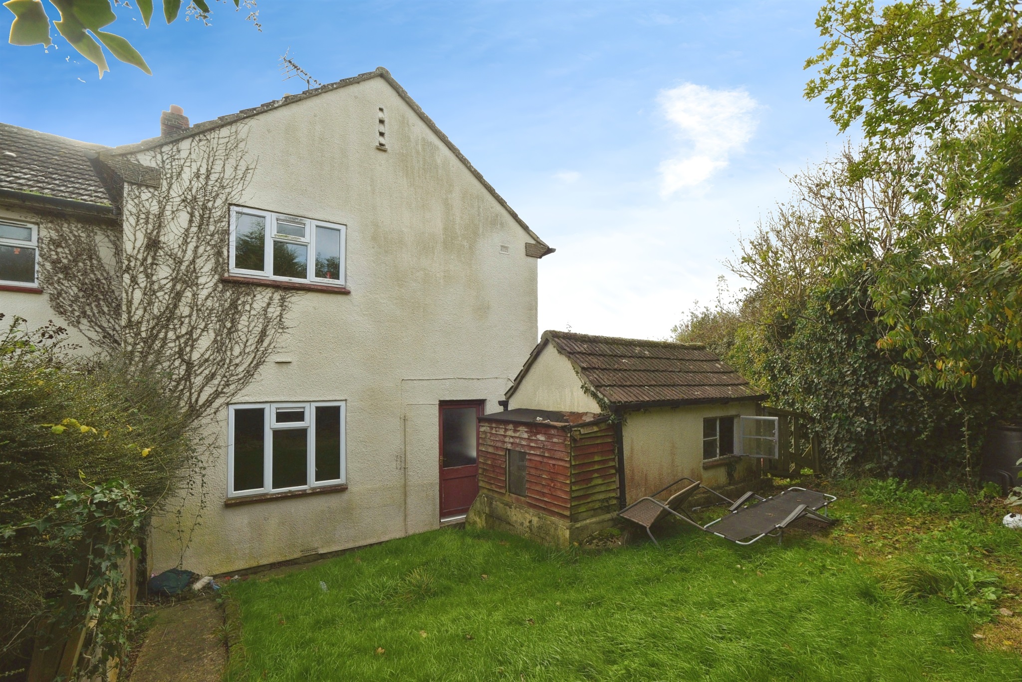2 bed Terraced