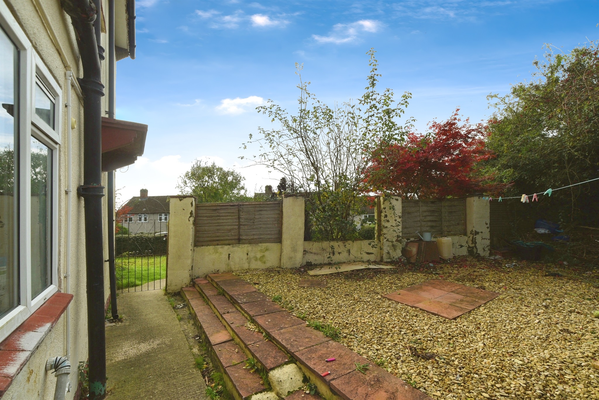 2 bed Terraced