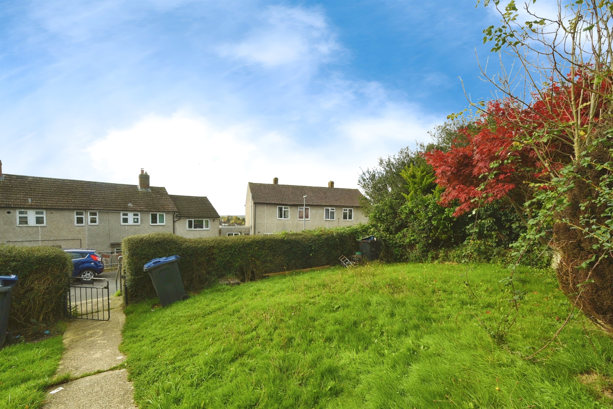 2 bed Terraced