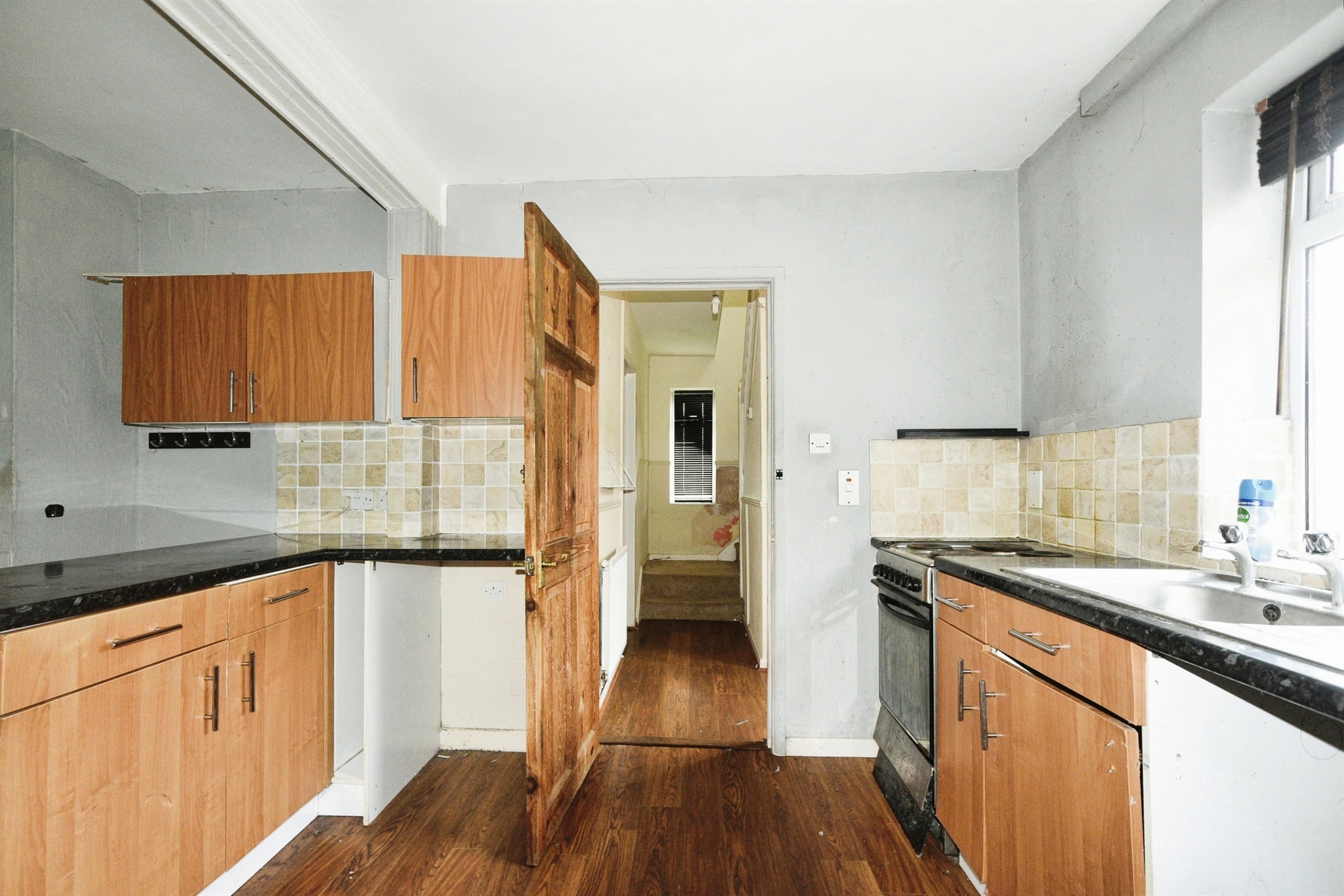 2 bed Terraced