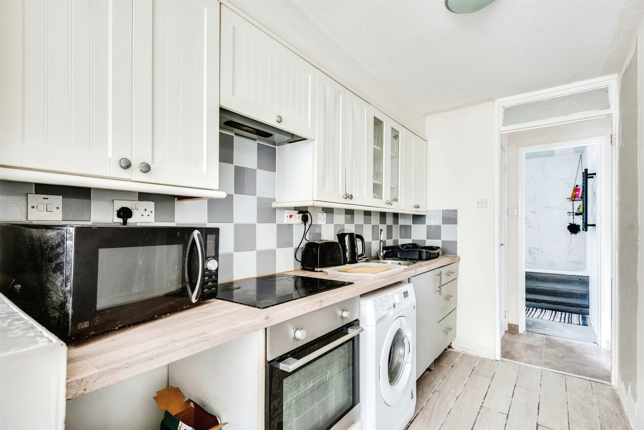 2 bed Maisonette