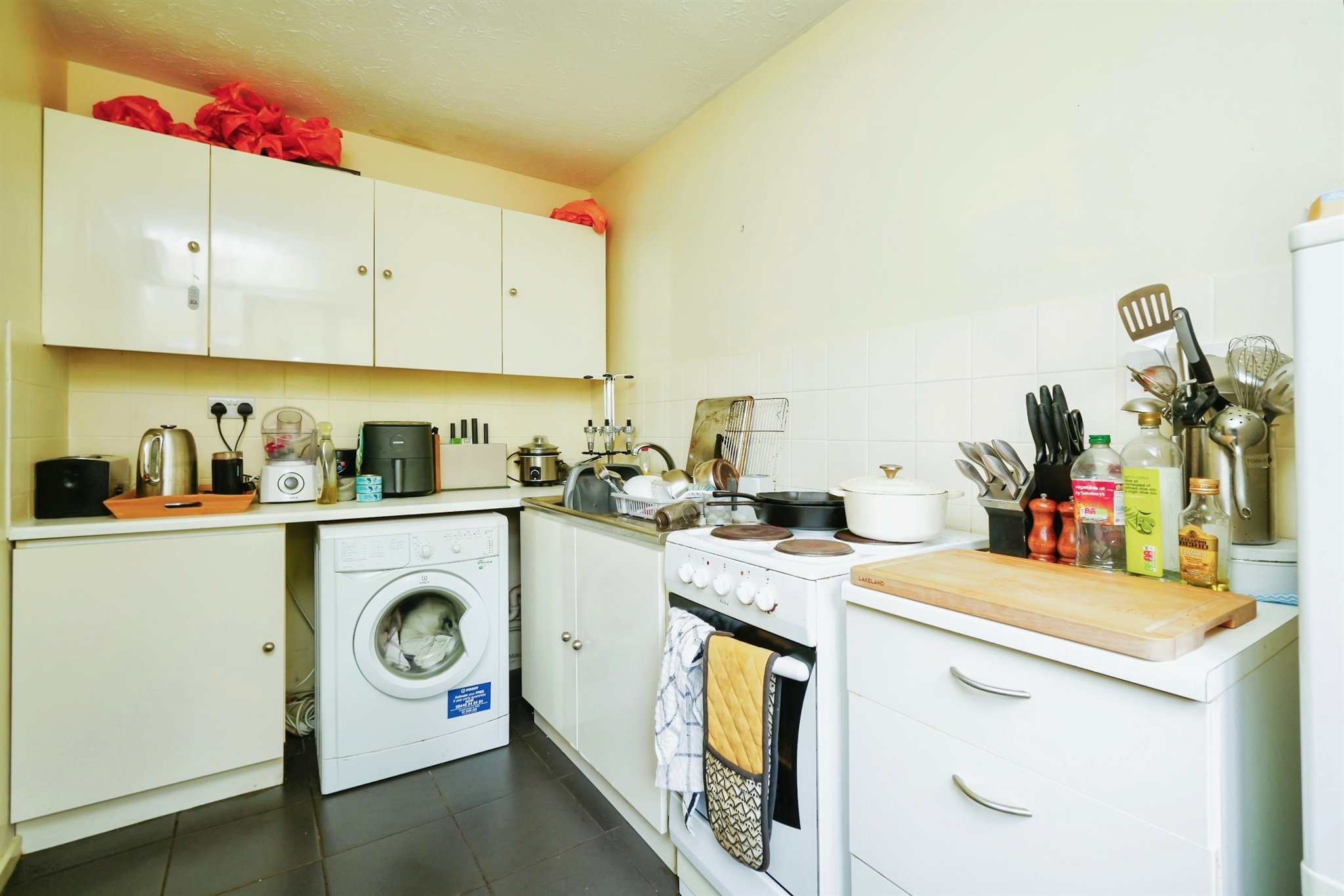 1 bed Apartment