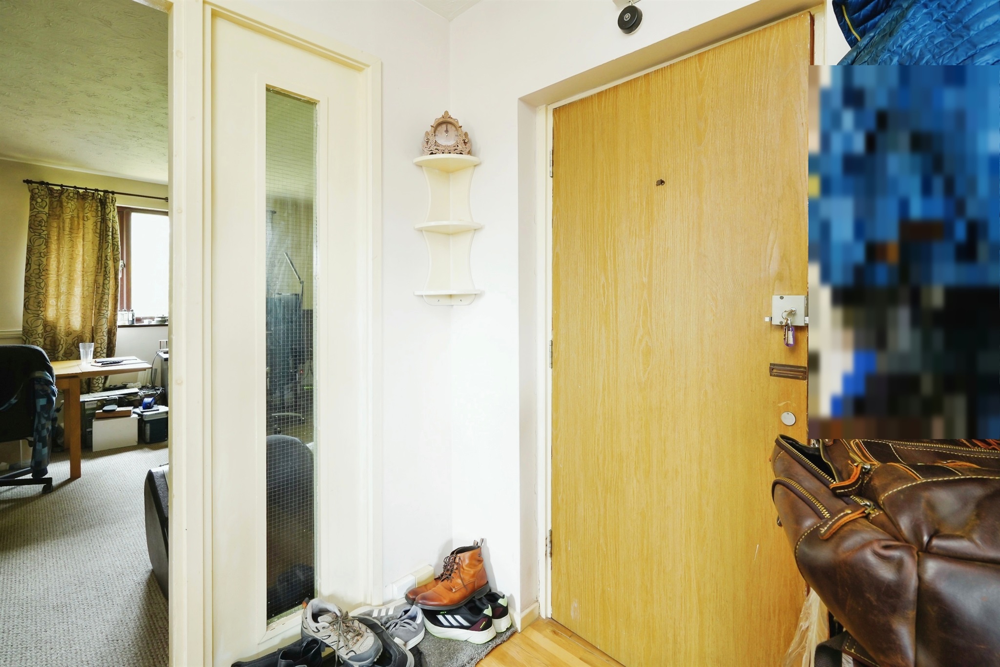 1 bed Apartment