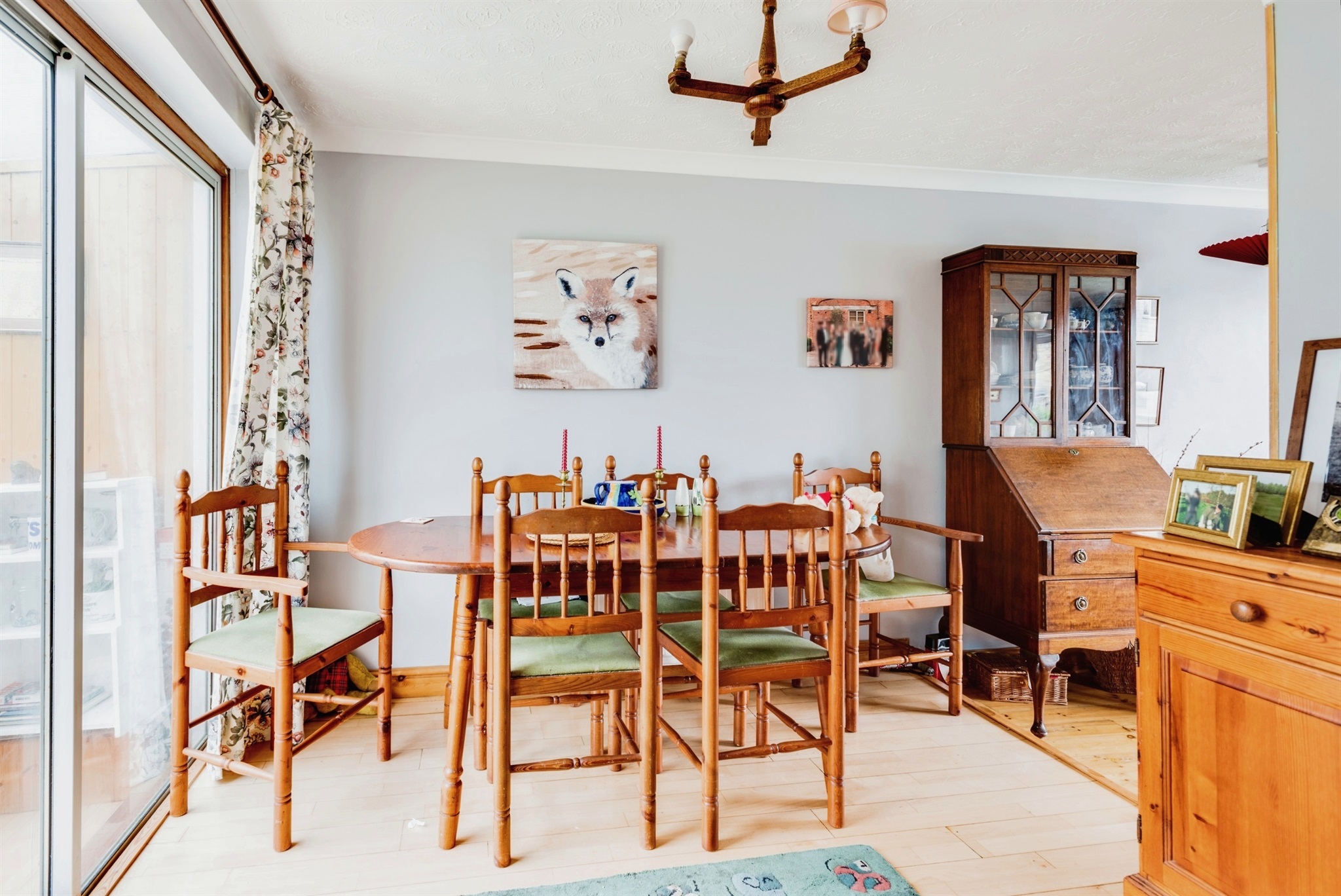 4 bed Semi-Detached