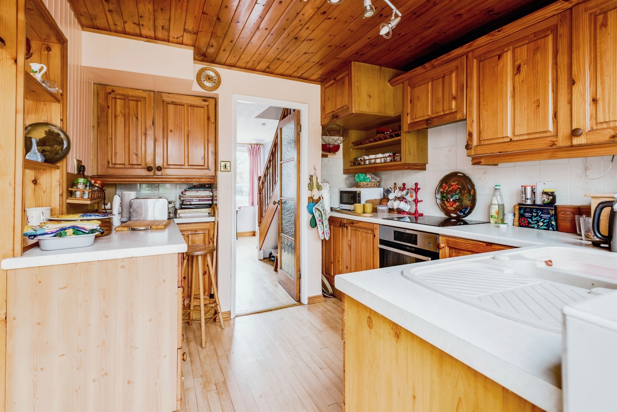 4 bed Semi-Detached
