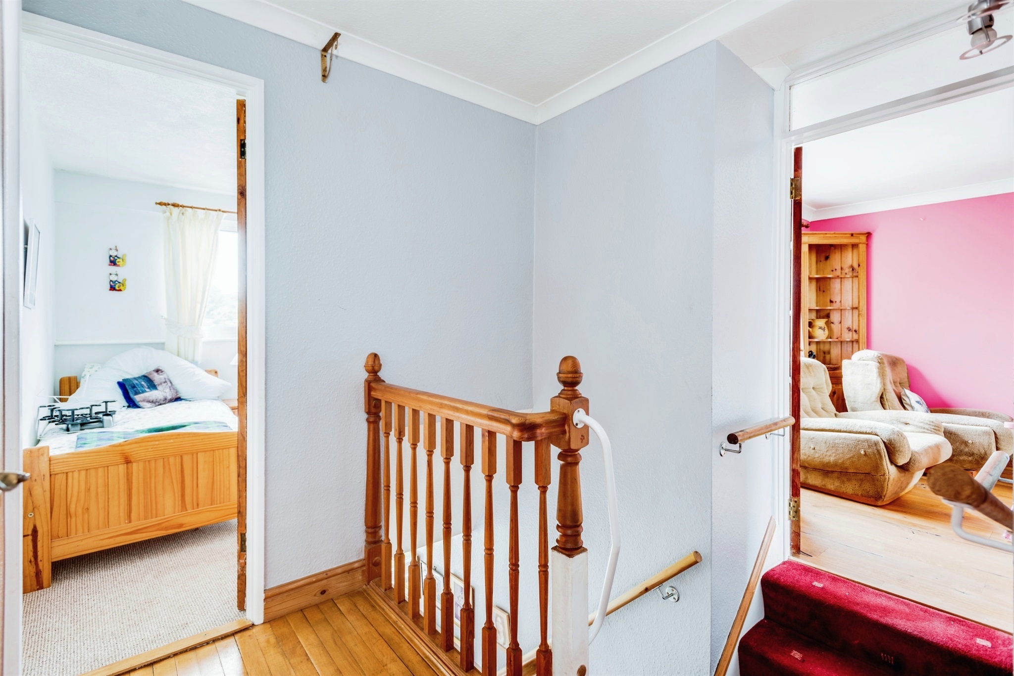 4 bed Semi-Detached