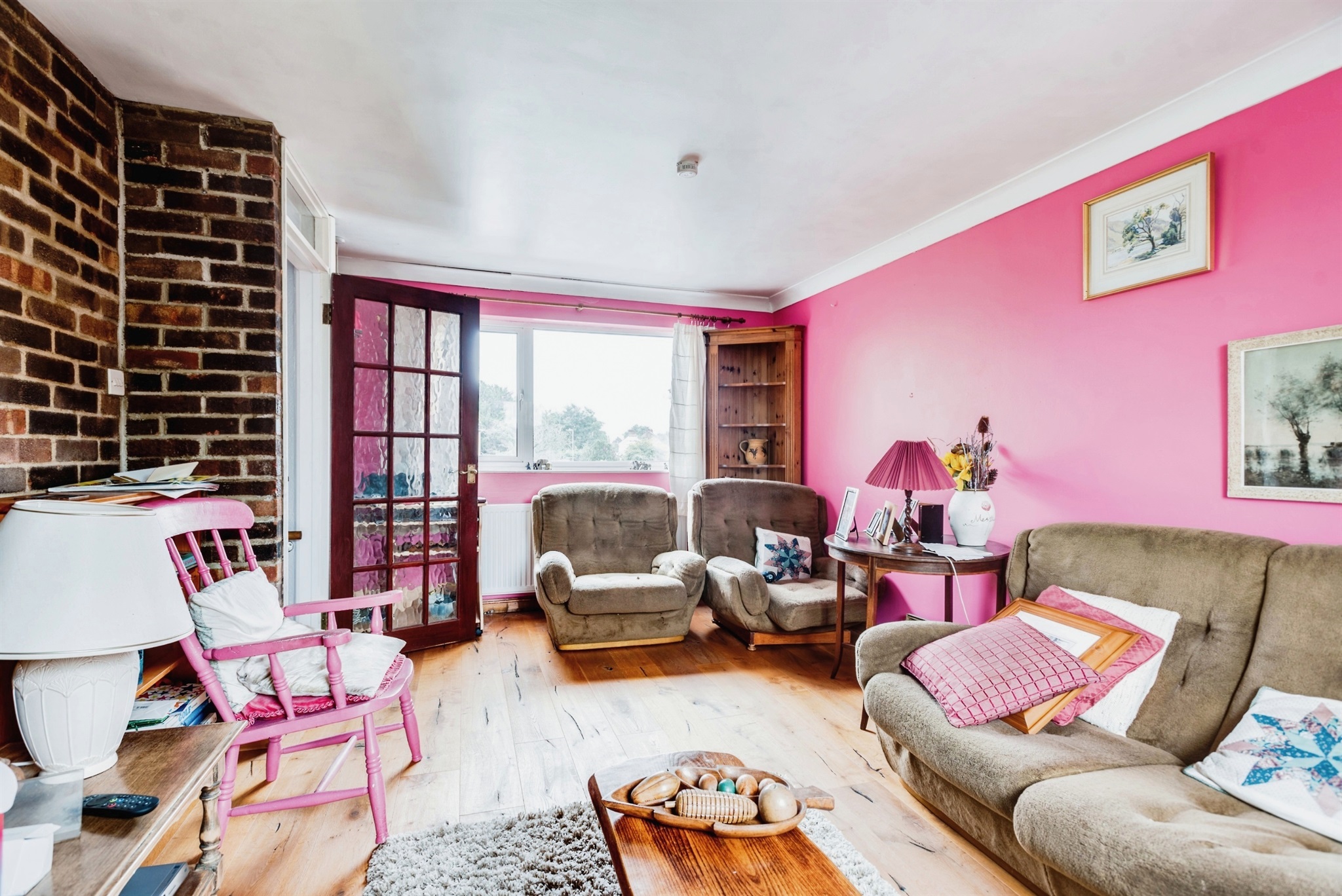 4 bed Semi-Detached