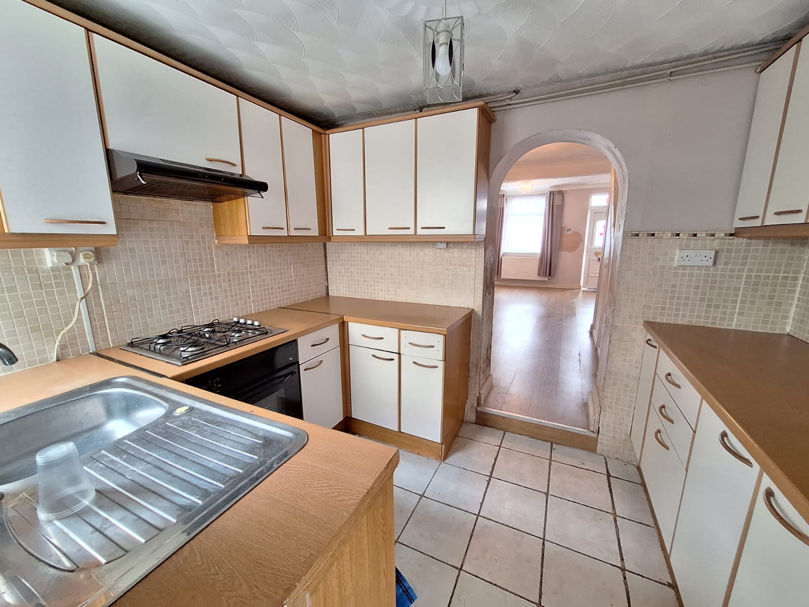 Property cover