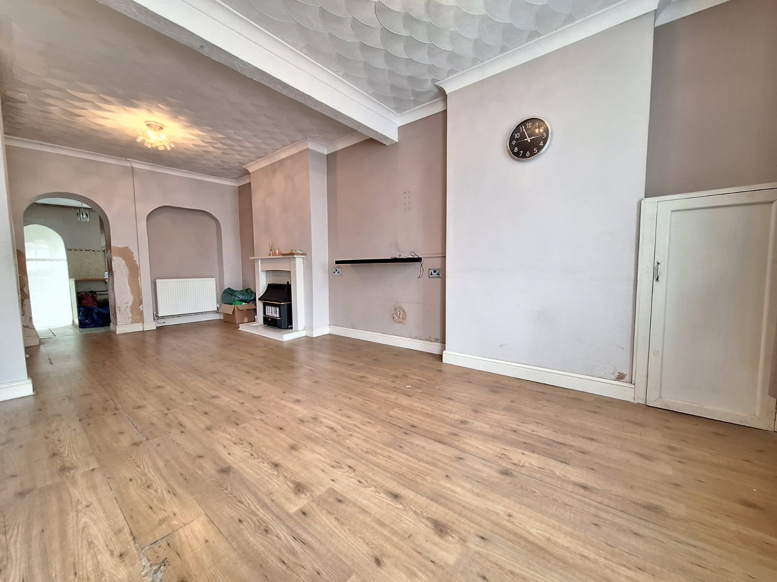 2 bed Terraced