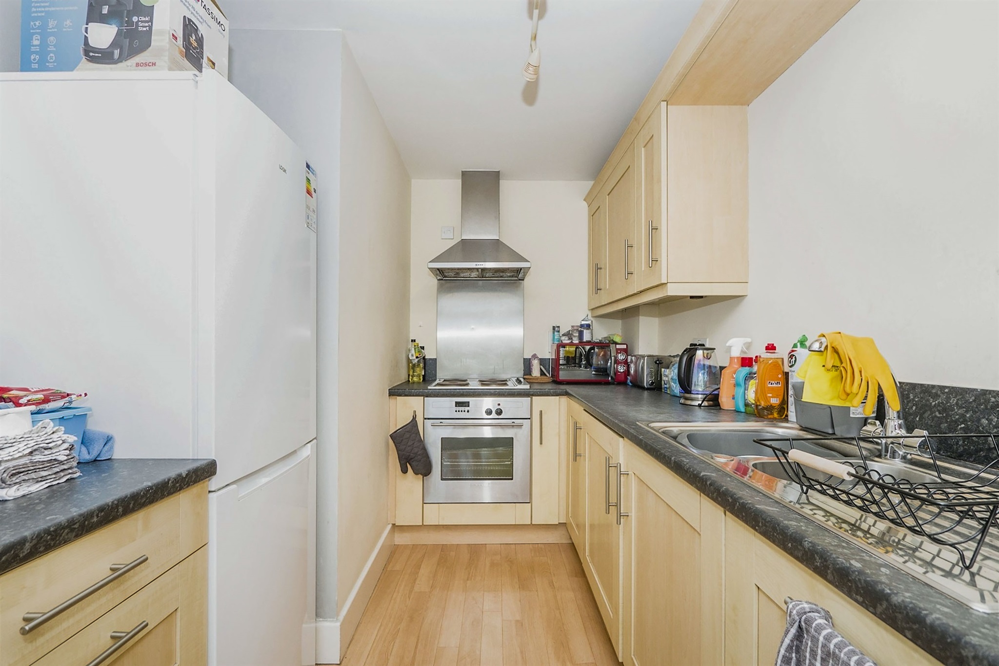 1 bed Apartment