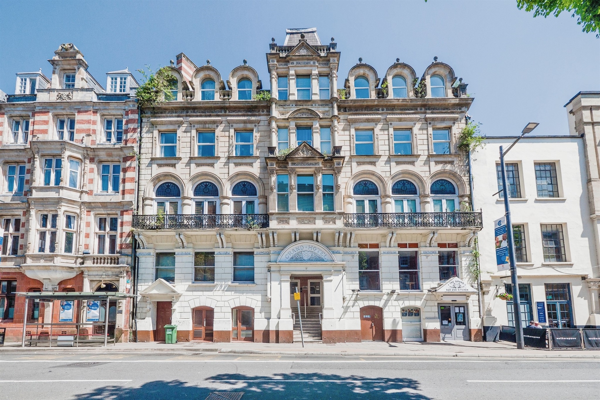 1 bed Apartment