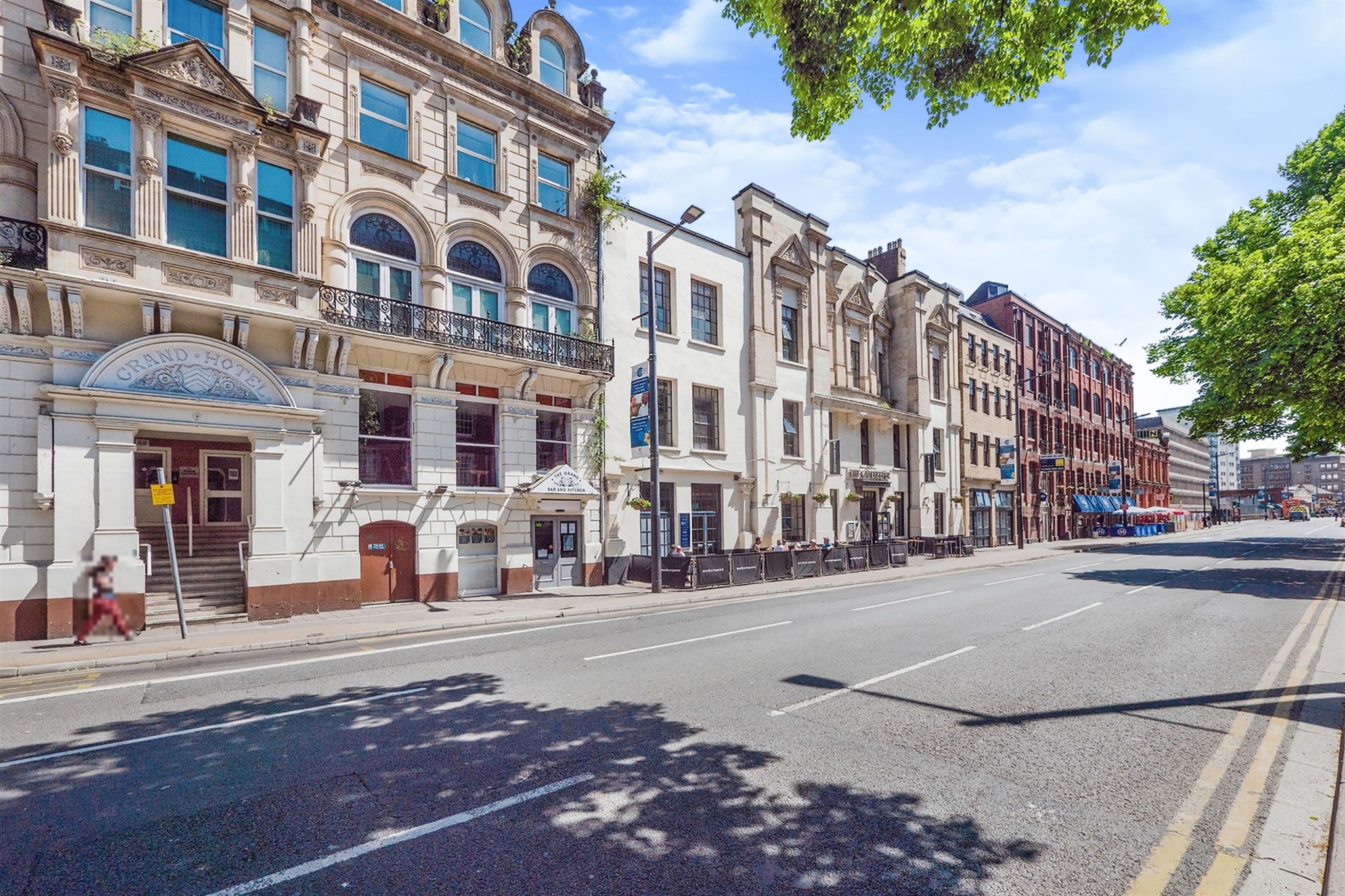 1 bed Apartment
