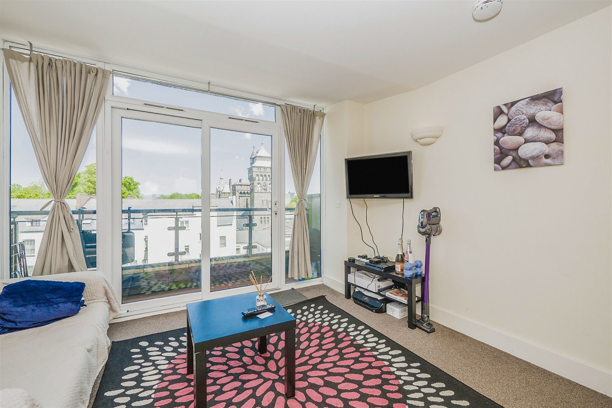 1 bed Apartment