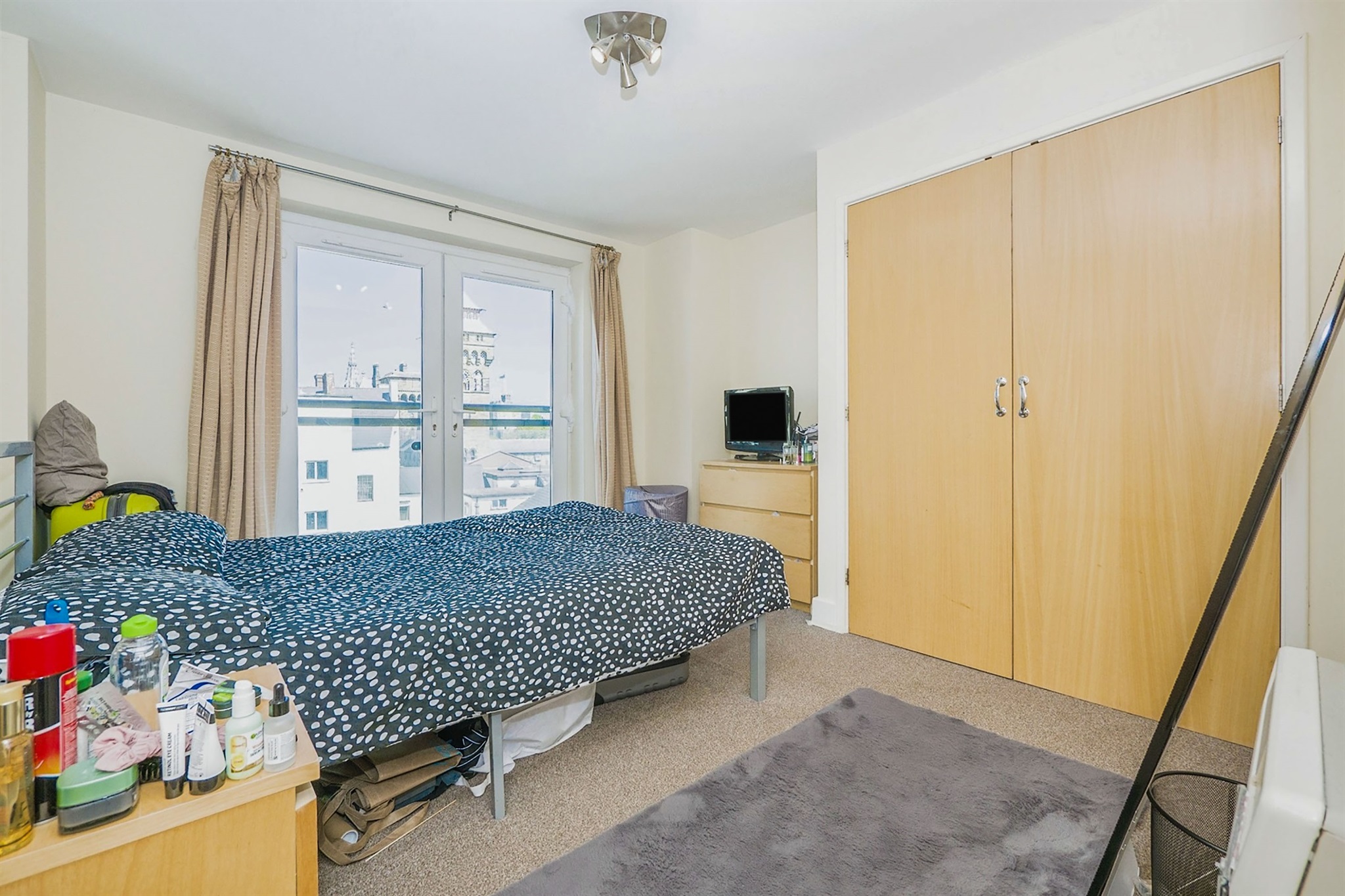 1 bed Apartment