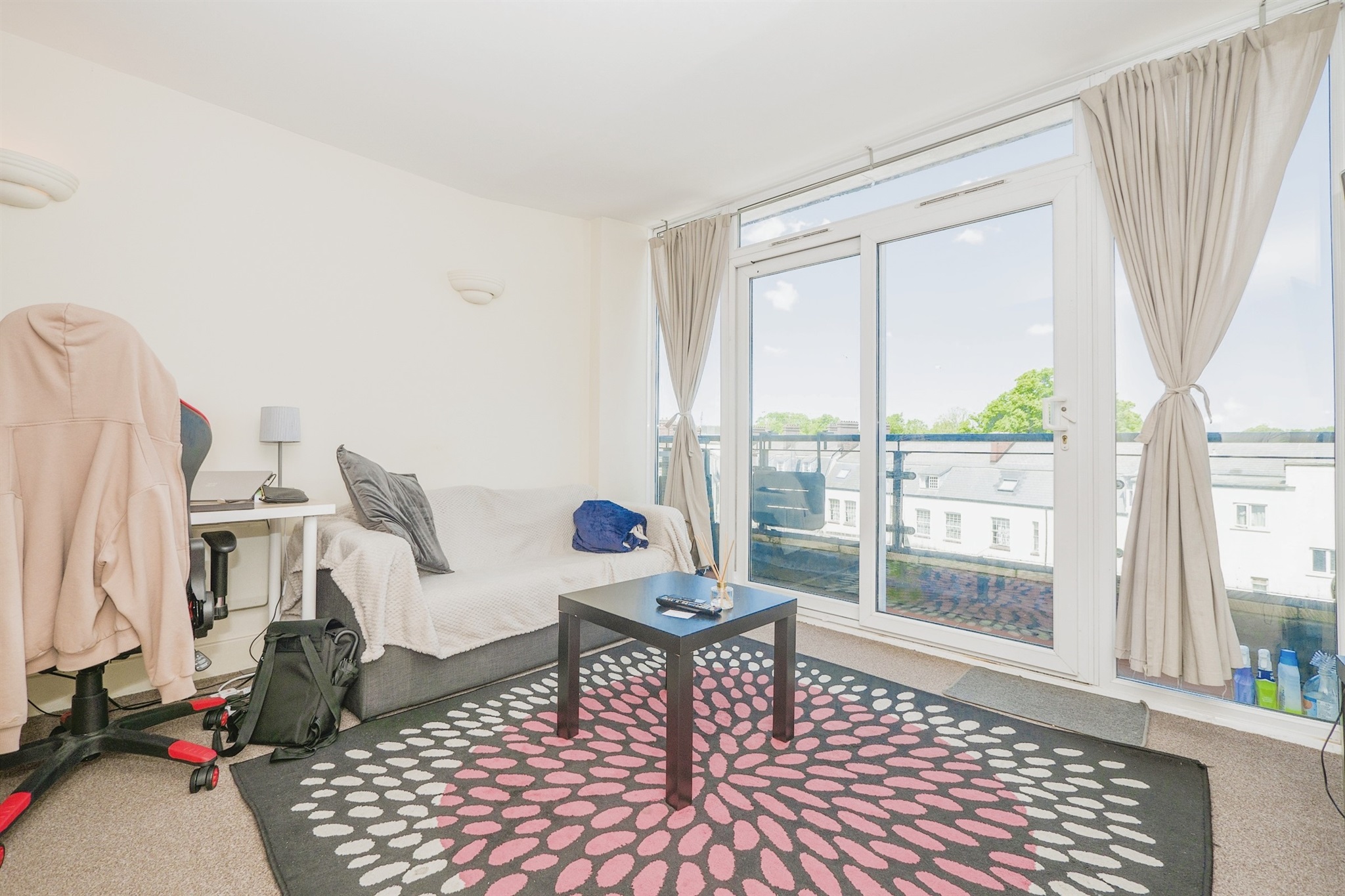 1 bed Apartment
