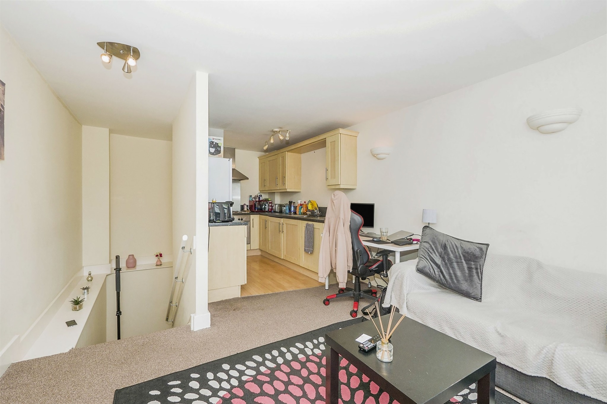 1 bed Apartment