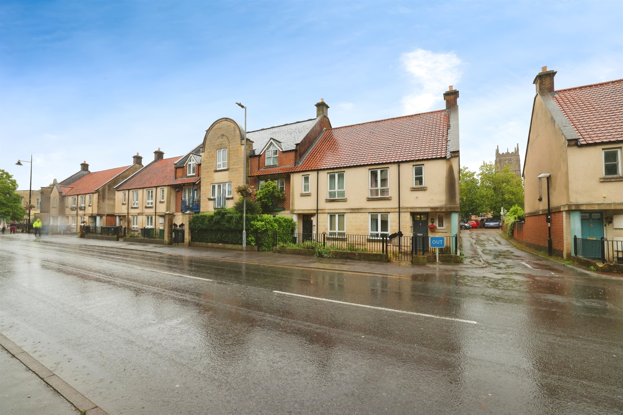 3 bed Terraced
