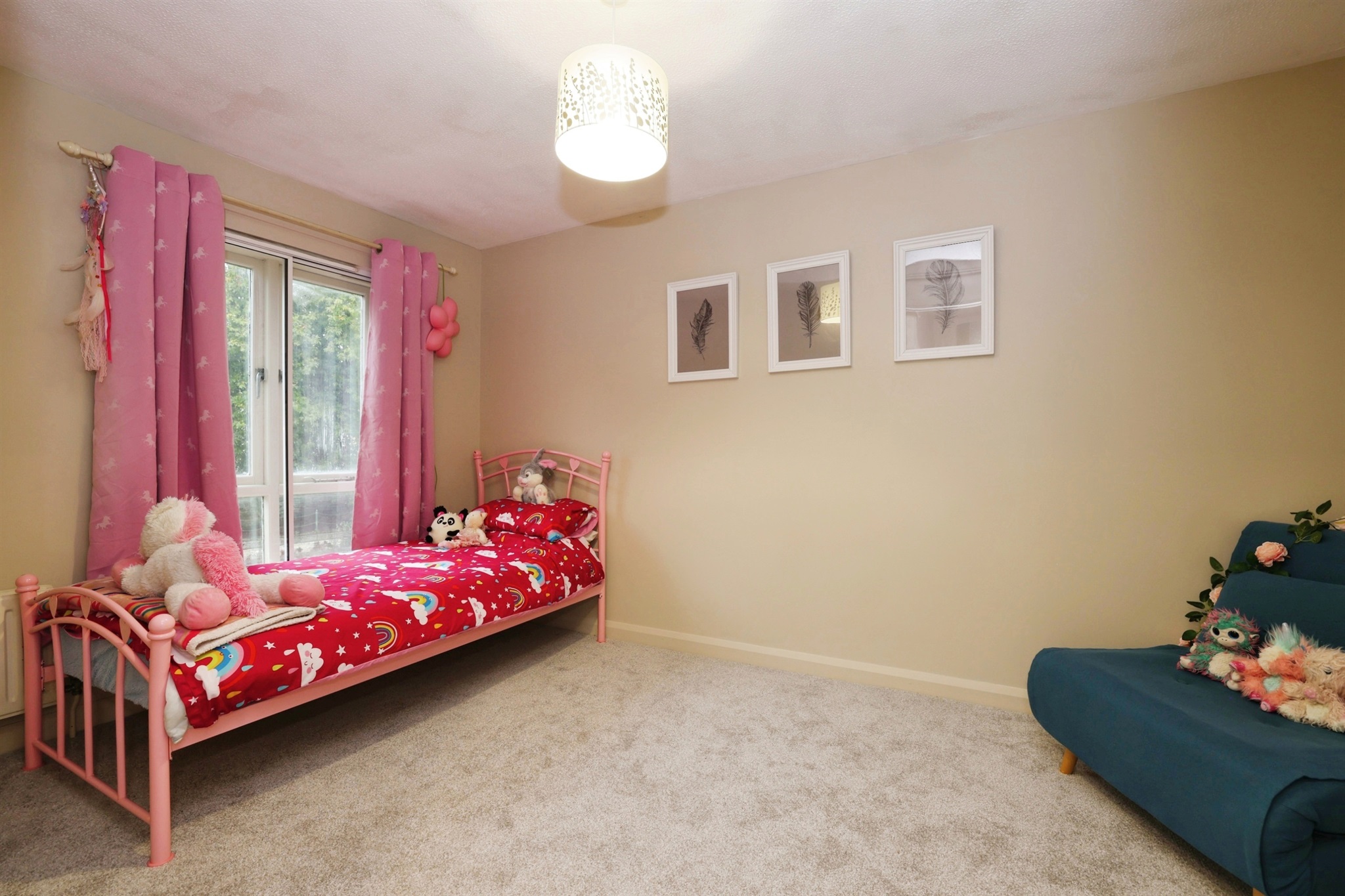 3 bed Terraced
