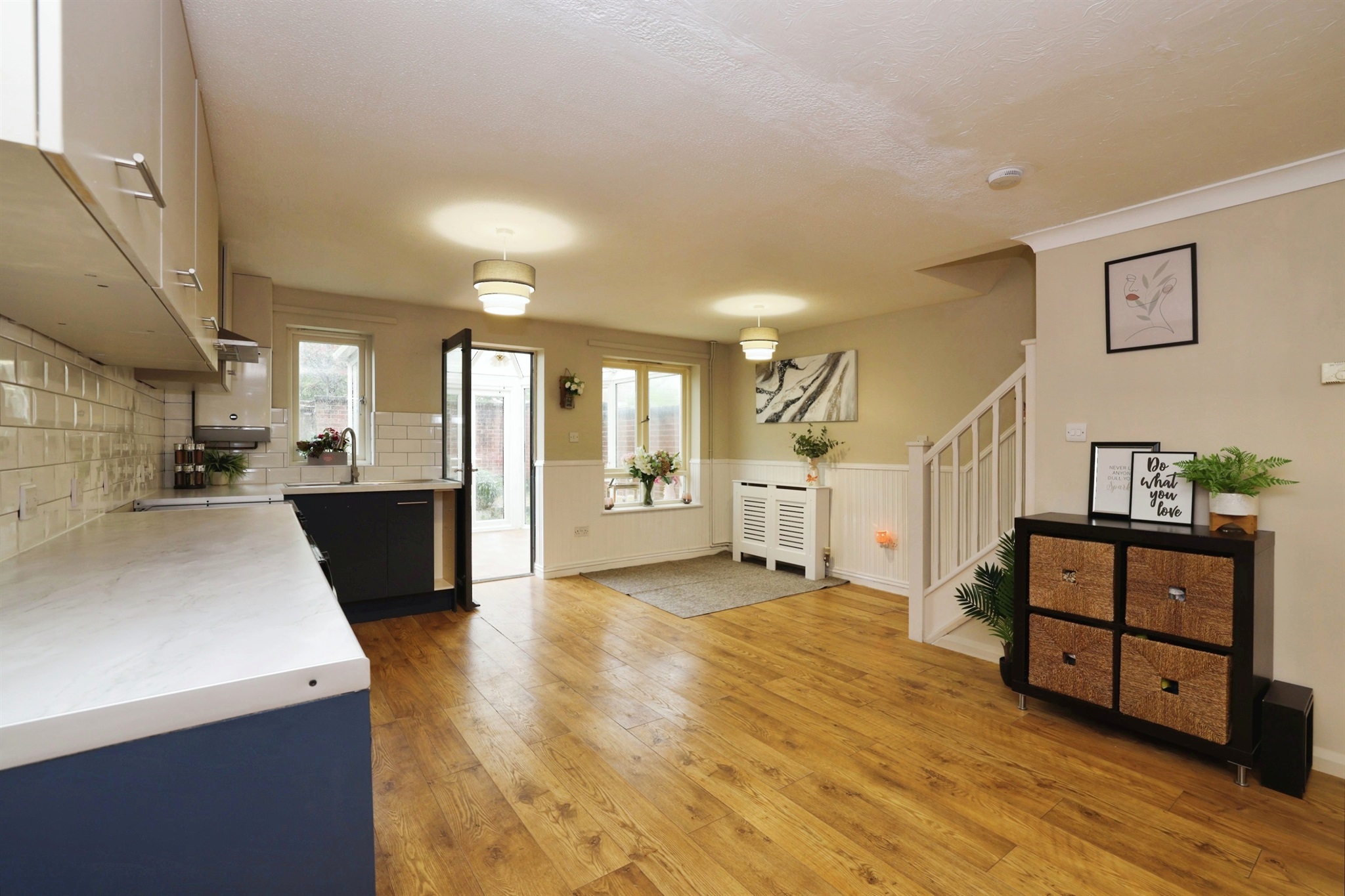 3 bed Terraced