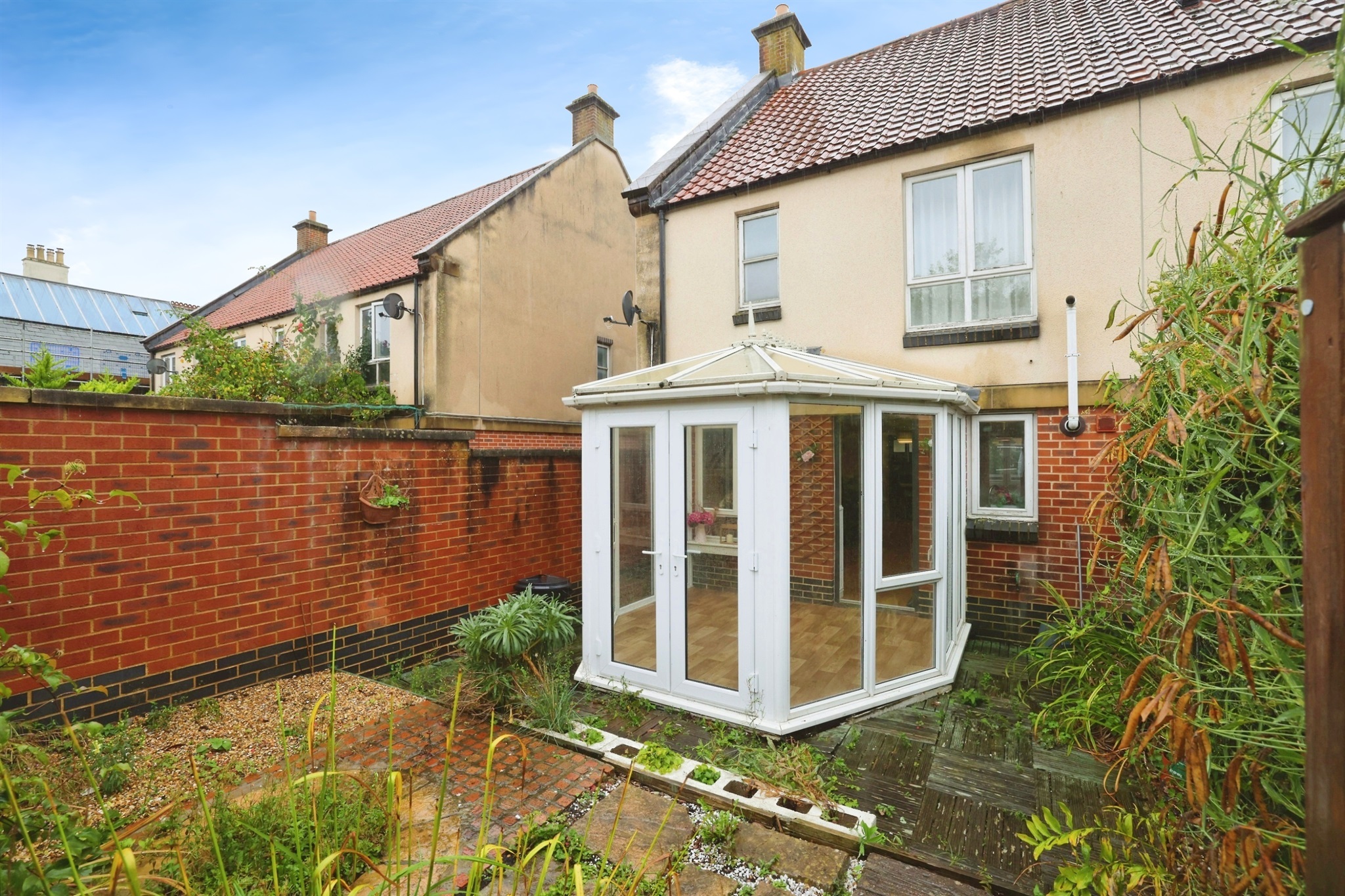 3 bed Terraced