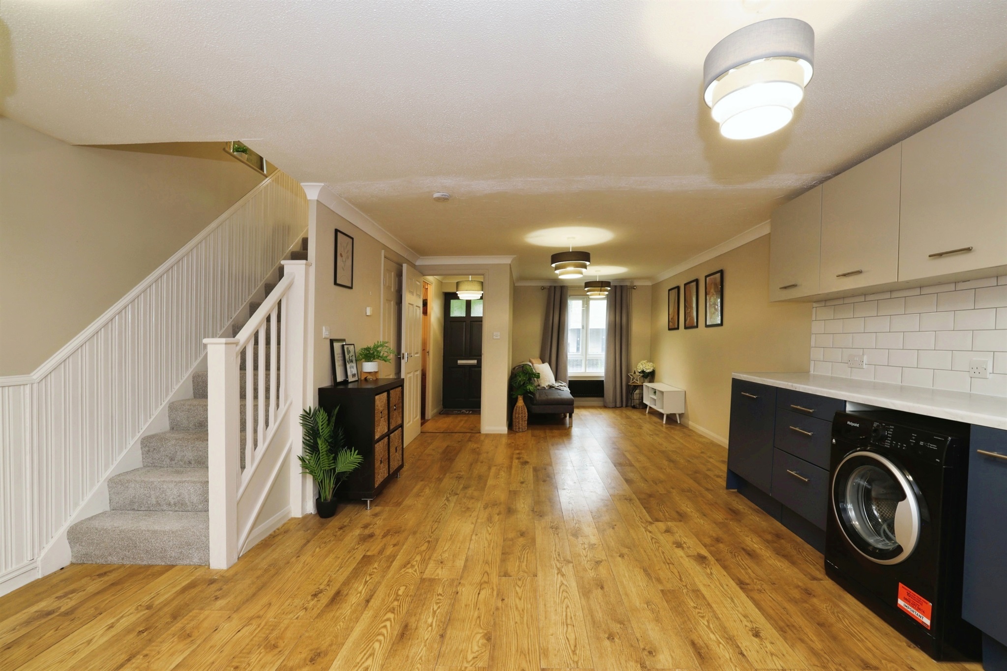 3 bed Terraced