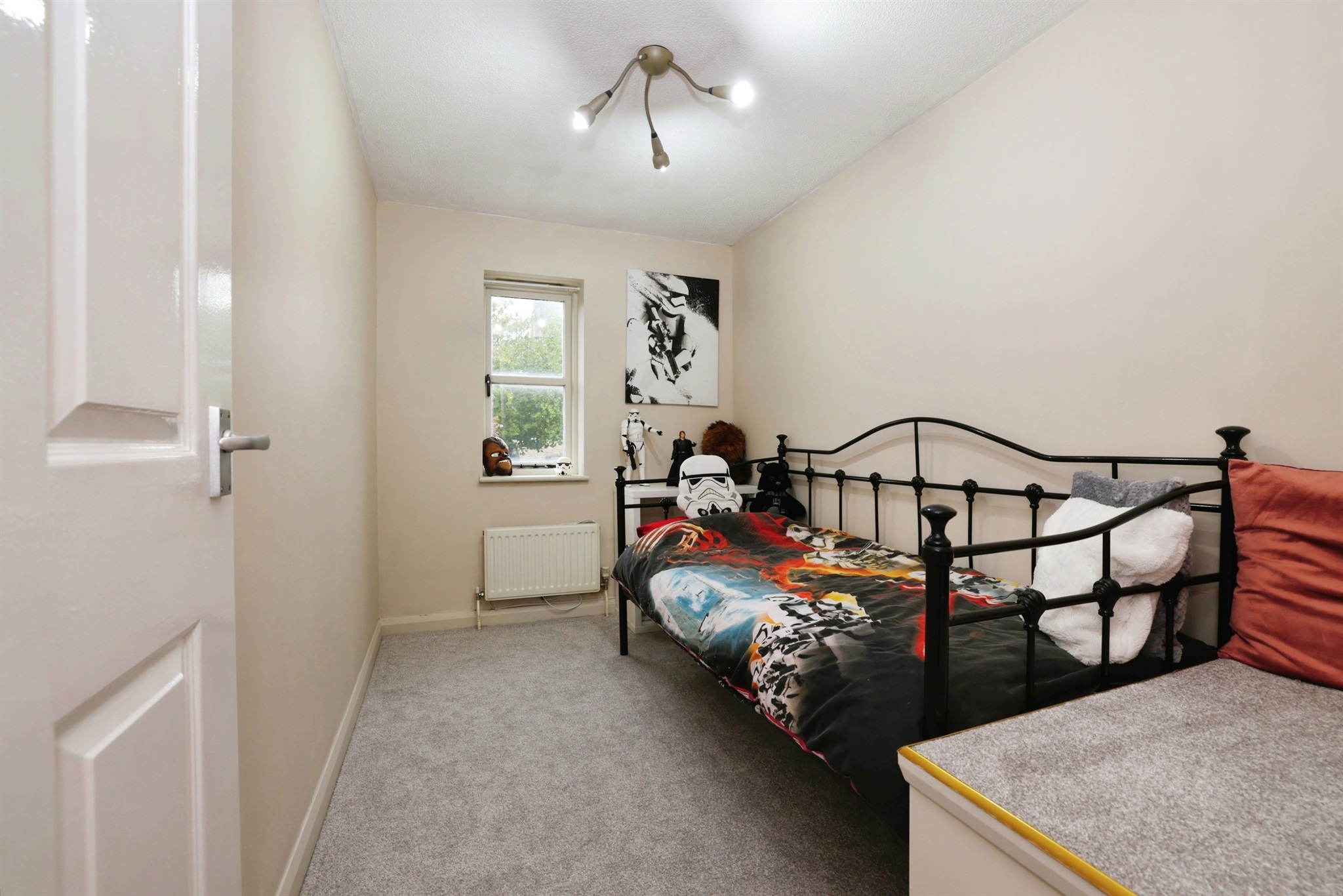 3 bed Terraced