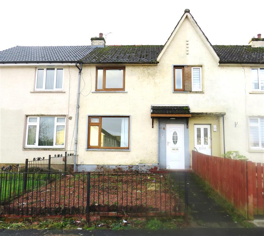 2 bed Terraced