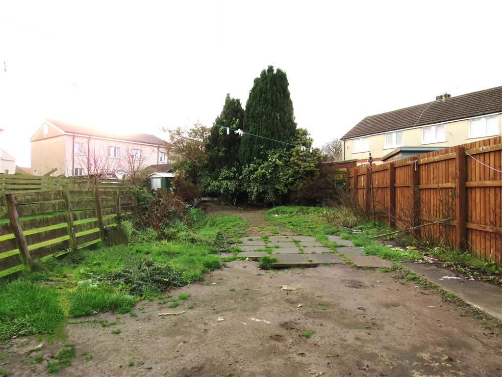 2 bed Terraced